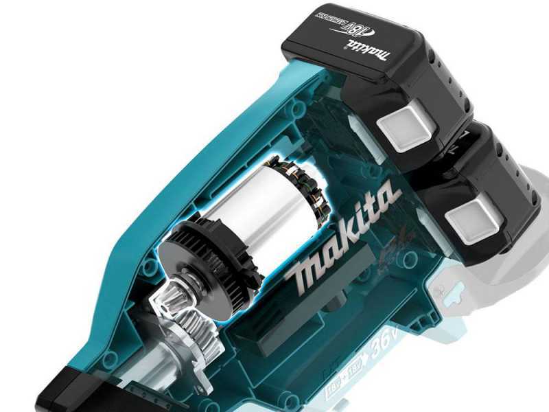 Makita DUX60 - Decespugliatore a batteria - 18V - 2x 5Ah