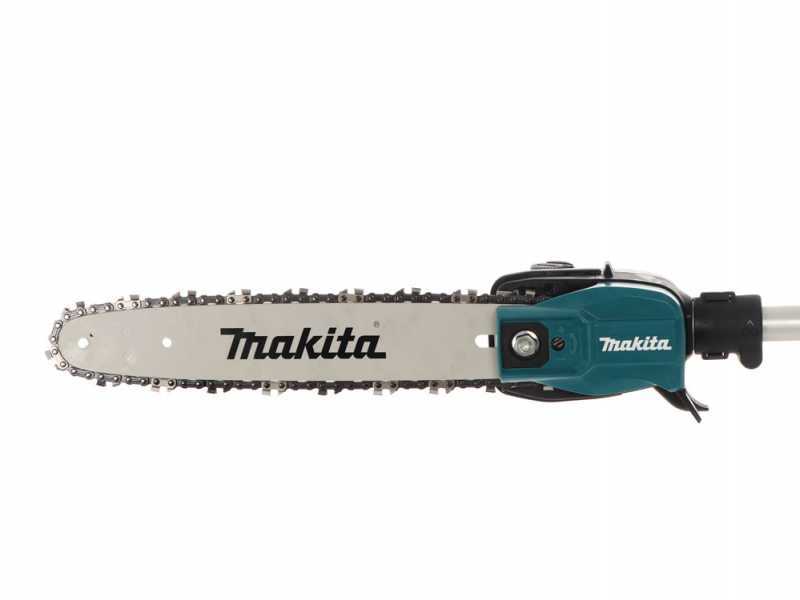 Makita DUX60 - Potatore a batteria 36V multifunzione con prolunga da 108cm - Batterie 2x18V 5Ah