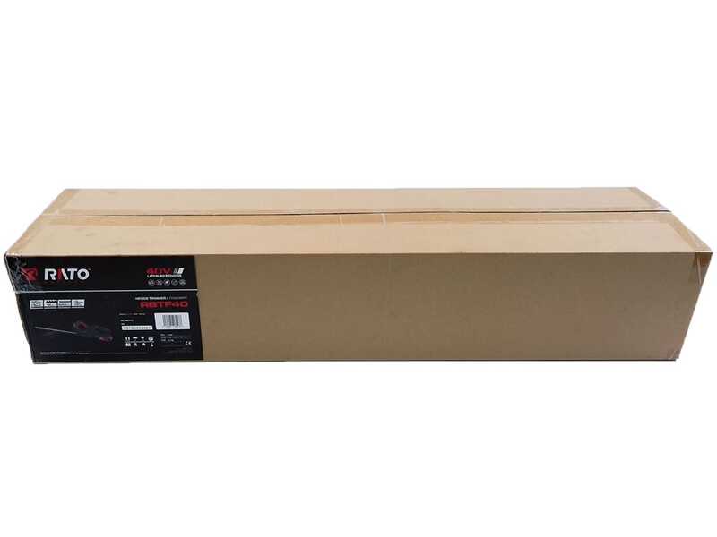 Tagliasiepi a batteria Rato RBTF40 - Batteria da 40V 2,5ah