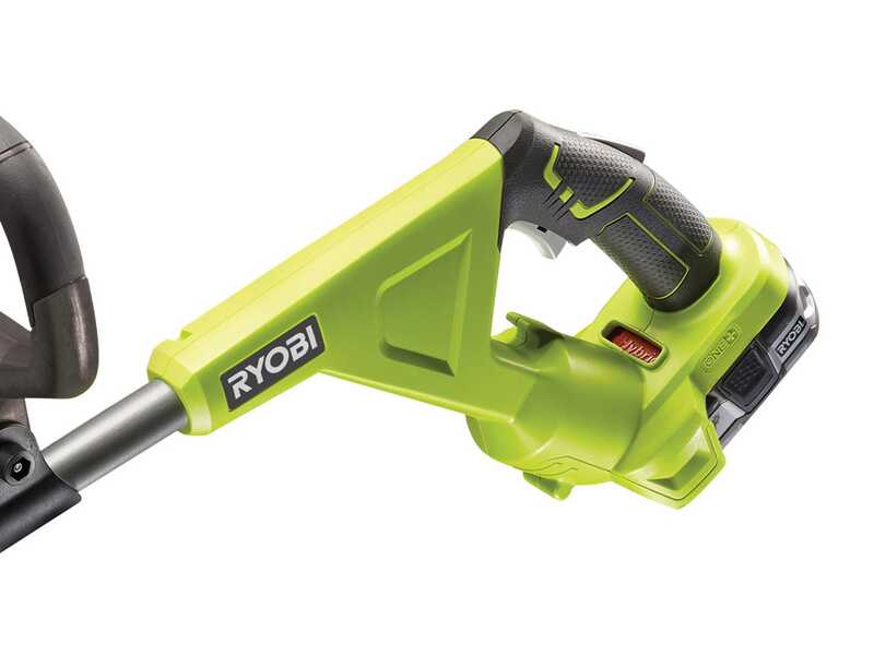 Ryobi HYBRID RLT1831-H25F - Tagliabordi elettrico e a batteria - 18V/2,5Ah