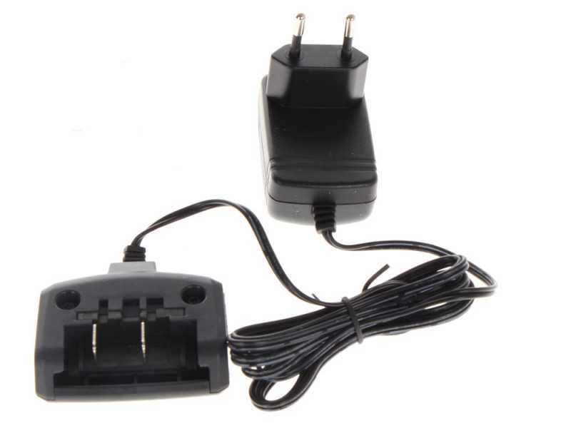 Verdemax SA20 - Soffiatore a batteria 20V 2Ah