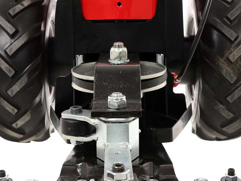 Eurosystems Minieffe M150 RM - Motofalciatrice multifunzione - B&amp;S 625 EXi