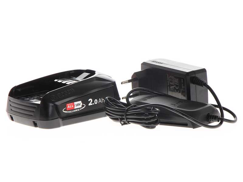 Bosch EasyGrassCut 18-230 - Tagliabordi a batteria - 18V 2Ah