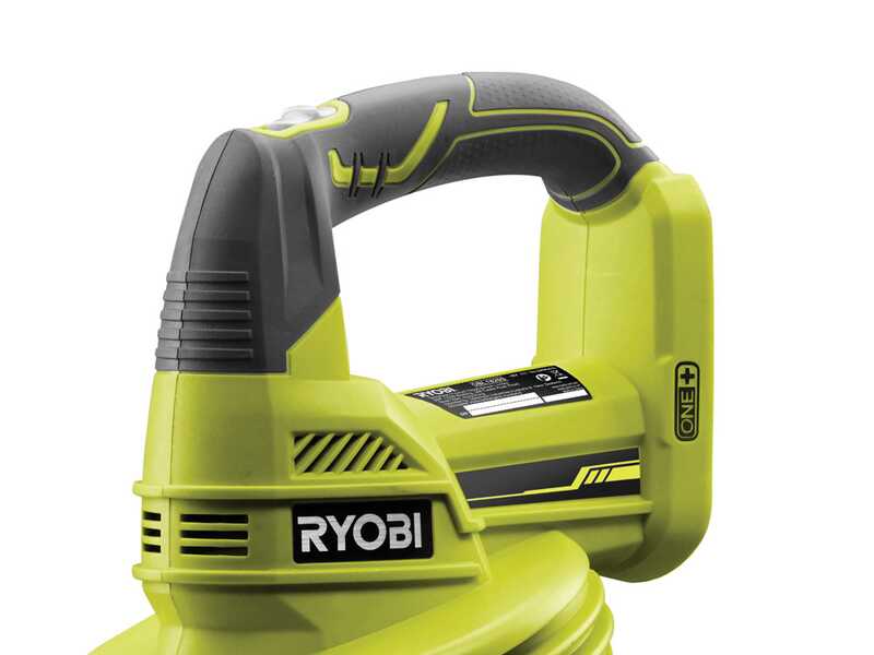 Ryobi OBL1820S - Soffiatore a batteria - SENZA BATTERIA E CARICABATTERIA
