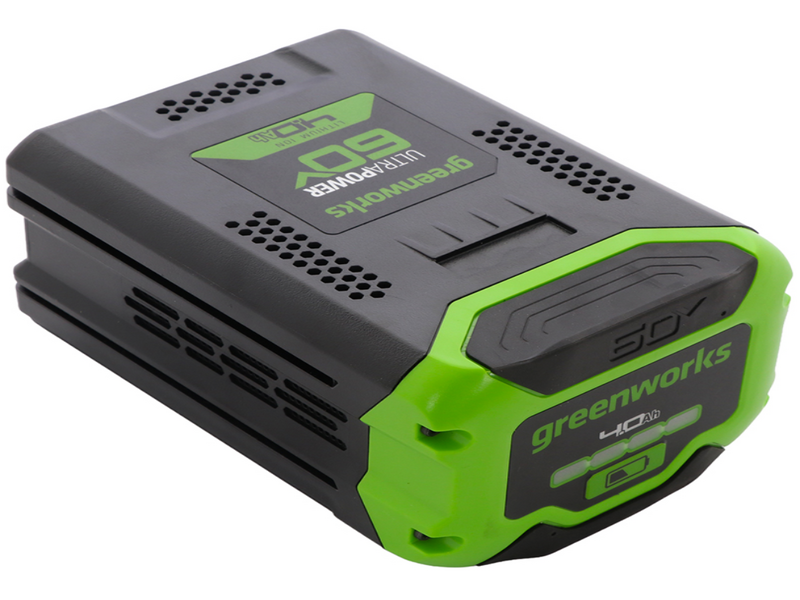 Greenworks GD60BC - Decespugliatore a batteria - 60V - 4Ah