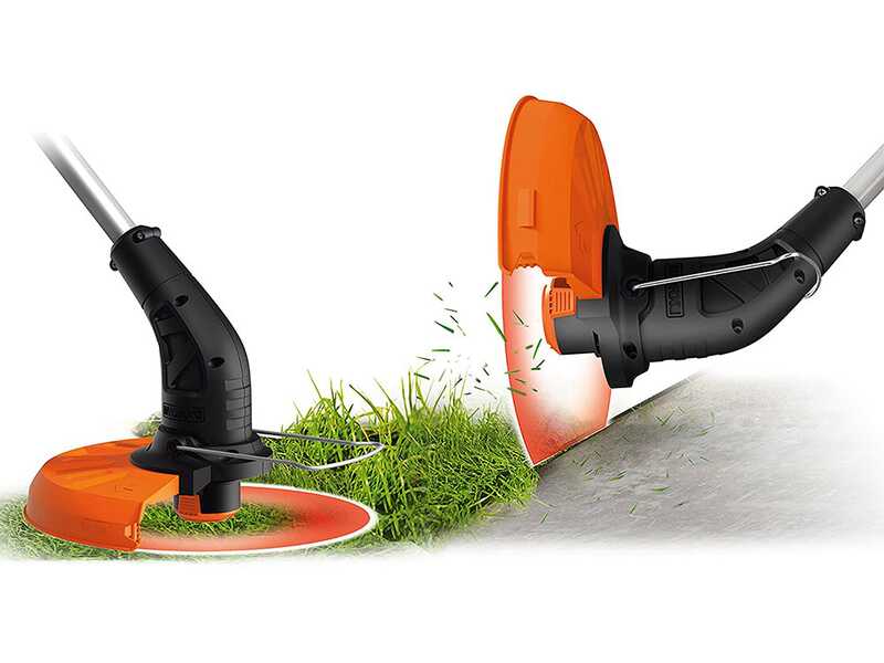 WORX WG157E.9 - Tagliabordi a batteria - SENZA BATTERIA E CARICABATTERIA