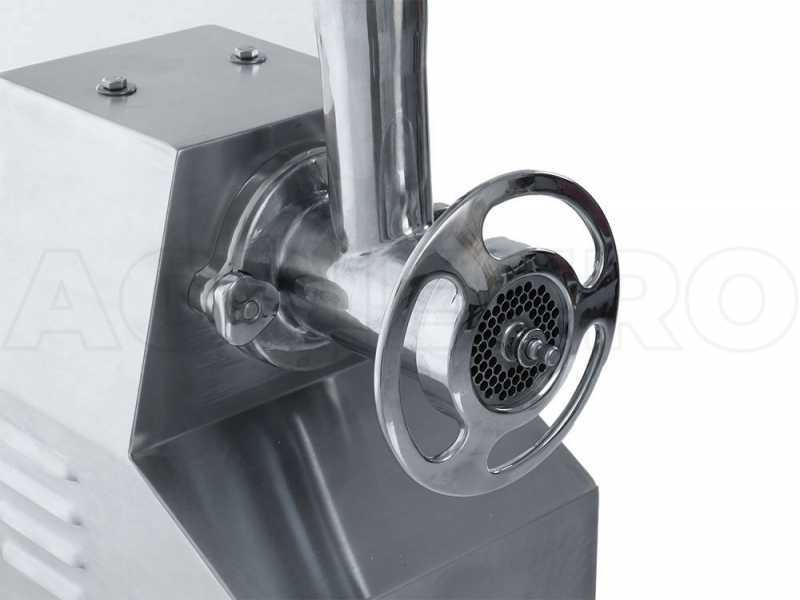 Fimar TC22TS - Tritacarne elettrico - Gruppo macinazione in Inox - 230V