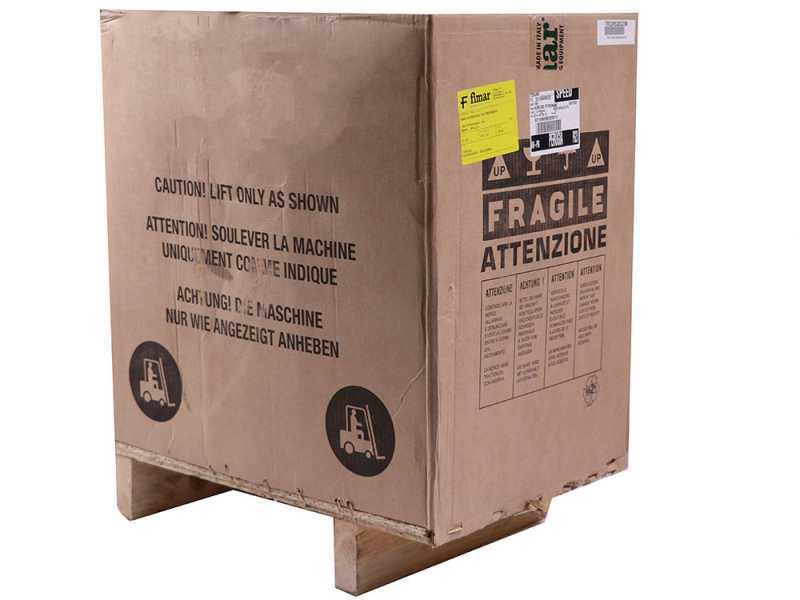 Fimar TC32RS - Tritacarne elettrico - Corpo e gruppo macinazione in alluminio - 400V