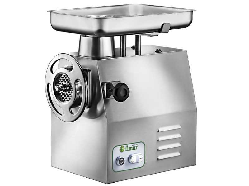 Fimar TC32RS - Tritacarne elettrico - Corpo e gruppo macinazione in alluminio - 400V