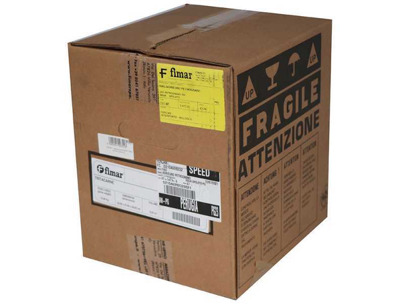 Fimar TC12TS - Tritacarne elettrico - Corpo in alluminio - Gruppo di macinazione in Inox - 400V
