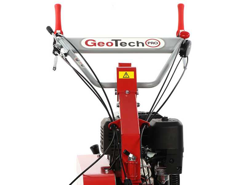 GeoTech Pro GFM 760 BS-E - Trinciaerba professionale a martelli - B&amp;S XR2100