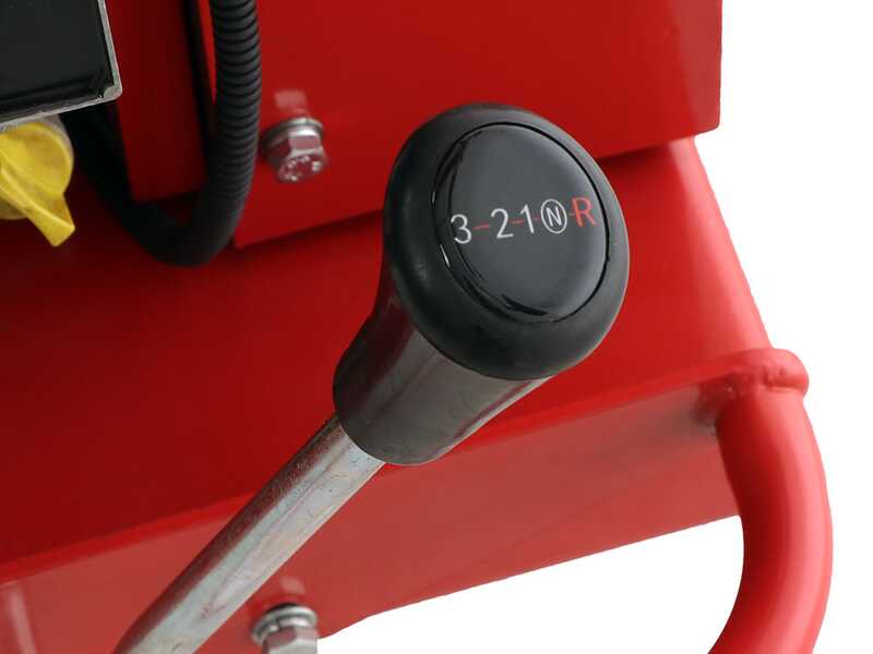 GeoTech Pro GFM 760 BS-E - Trinciaerba professionale a martelli - B&amp;S XR2100