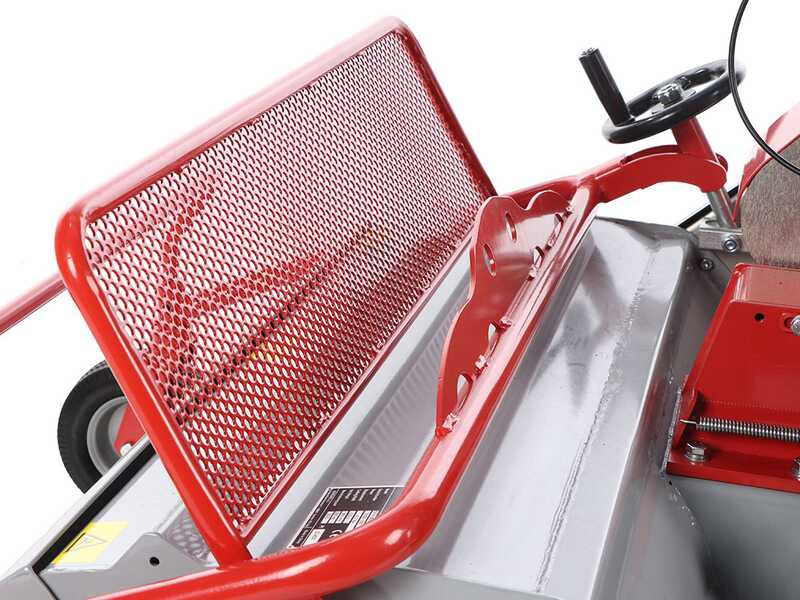 GeoTech Pro GFM 860 BS-E - Trinciaerba professionale a martelli - B&amp;S XR2100