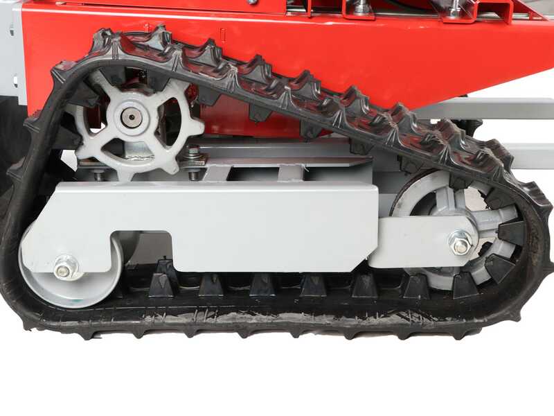 GeoTech Pro GFM 860 BS-E - Trinciaerba professionale a martelli - B&amp;S XR2100