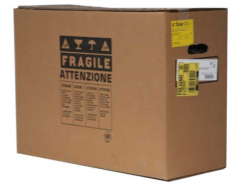 Fimar TC12AT - Tritacarne elettrico - Con grattugia integrata - Gruppo macinazione in alluminio - 230V