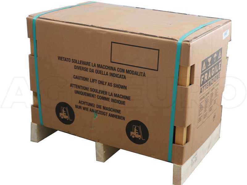 Fimar TC22AT - Tritacarne elettrico - Con grattugia integrata - Gruppo di macinazione in Inox - 230V