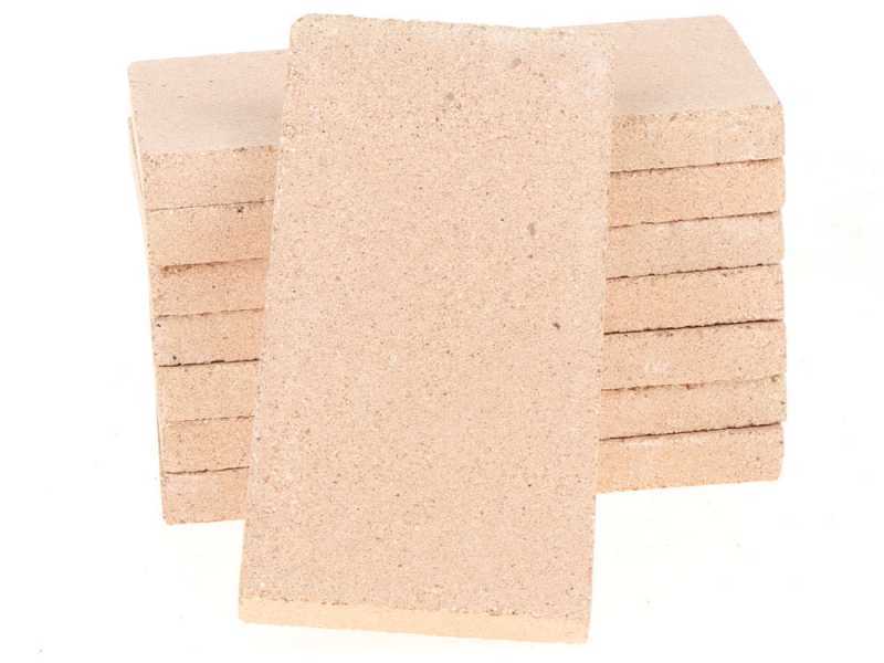 Forno a legna per pizza da esterno Pulcinella Stone Grigio - 4 pizze