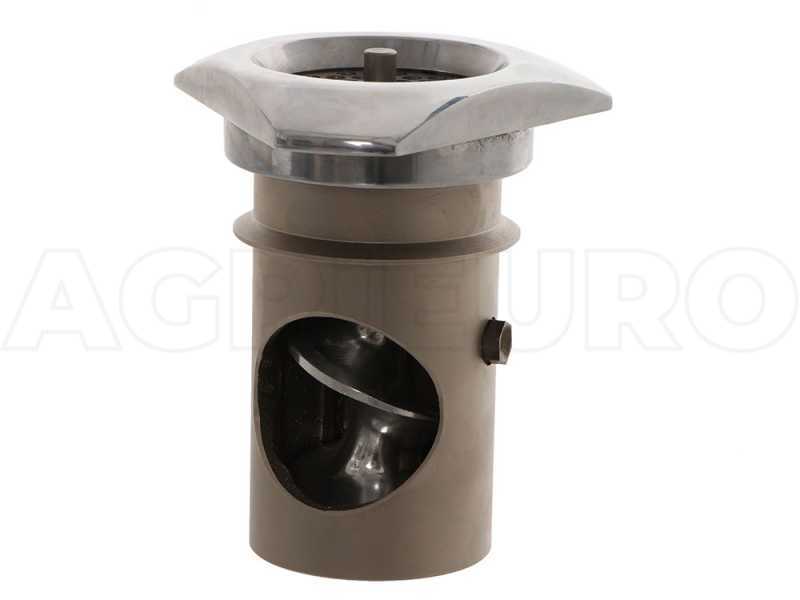 Fama TG12 Retr&ograve;  - Tritacarne elettrico - Con grattugia integrata - Gruppo macinazione in Ghisa - 400V