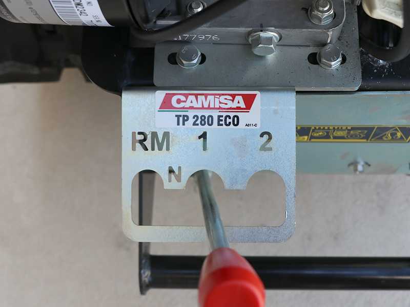 Motocompressore semovente a cingoli Campagnola MC 658 Track - Motore Subaru EX21