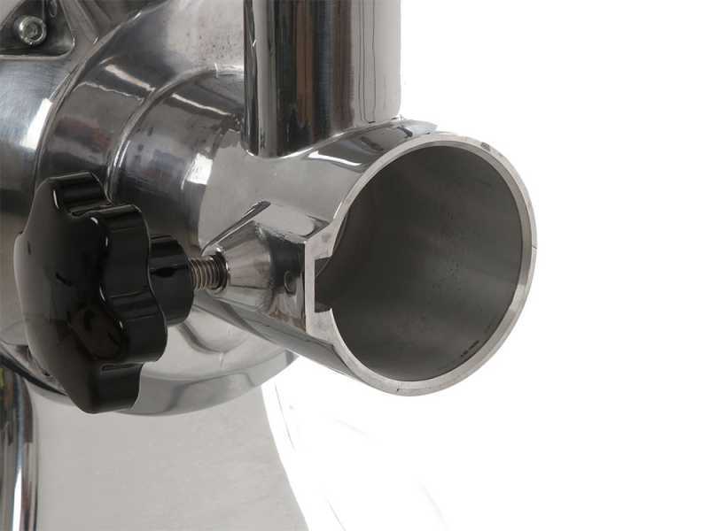 Fama TG12 - Tritacarne elettrico - Con grattugia integrata - Gruppo di macinazione in Inox - 230V