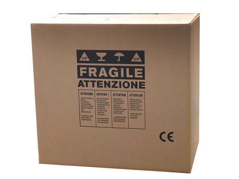 Fama TI22R - Tritacarne elettrico - Corpo in Inox - Gruppo macinazione in Ghisa - 230V
