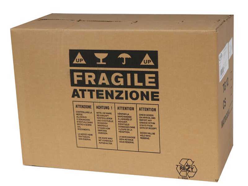 Fama TSK22 UNIKO - Tritacarne elettrico - Corpo in alluminio - Gruppo di macinazione in Inox - 400V
