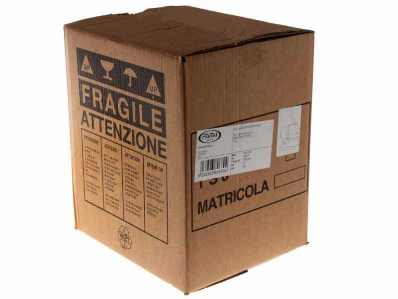 Fama GSR Retr&ograve; - Grattugia elettrica professionale - 750W