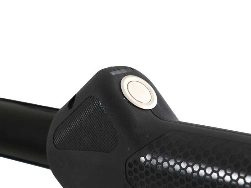 Zanon Albatros PRATIK C/AL 200 - Abbacchiatore con batterie al Litio - 2x (36V-5Ah)