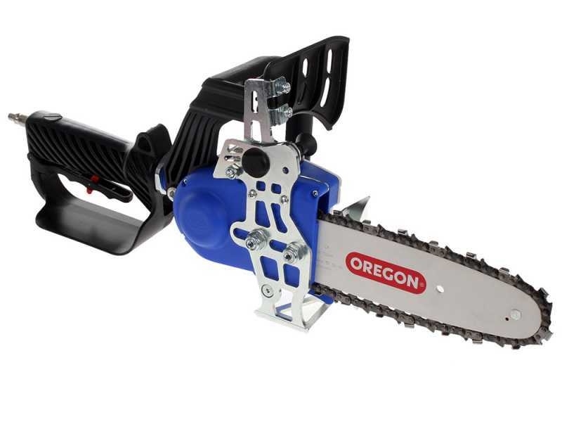 Paterlini Jack 8" 1/4" - Potatore pneumatico a catena - Lama da 20cm