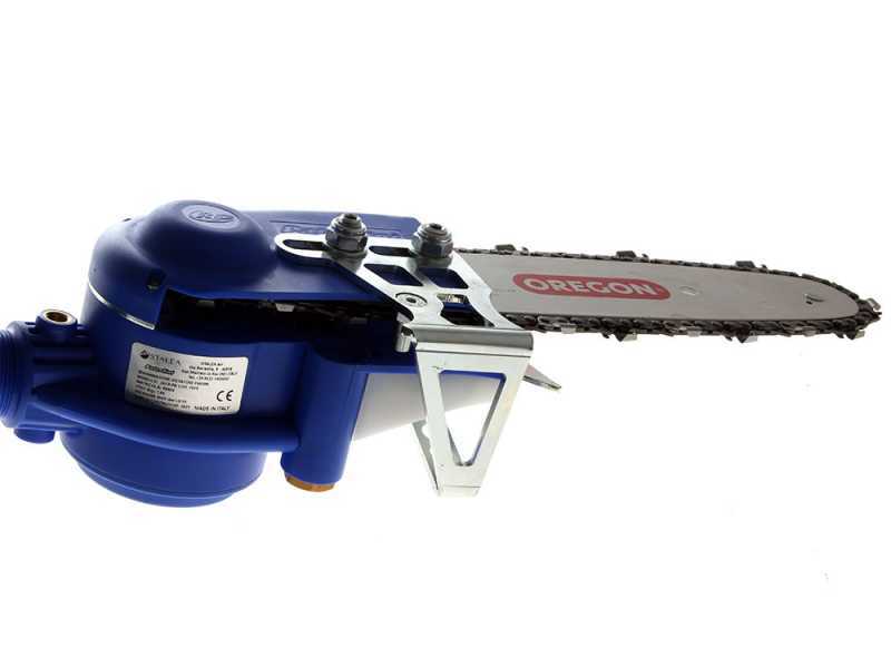 Paterlini Jack PA 8" 1/4" - Potatore pneumatico a catena - Lama da 20cm