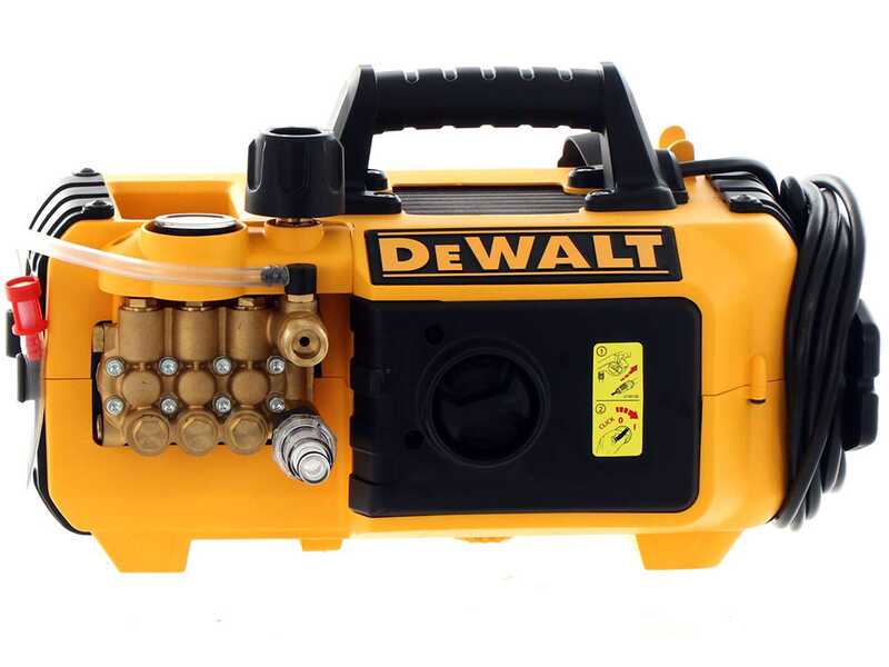 DeWalt DXPW 003CE - Idropulitrice professionale a freddo - 630L/H - 150 bar