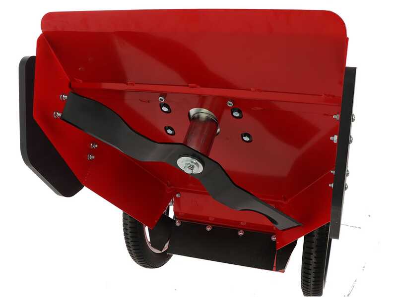Blue Bird FLO PRO SPEED 7 - Trinciaerba a scoppio - Lama e filo - B&amp;S 850PXI