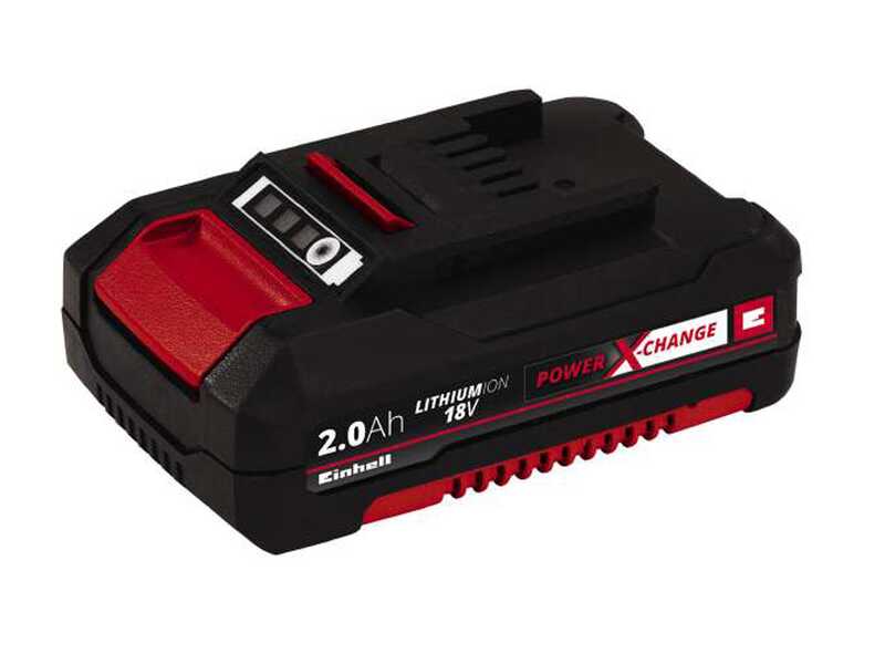 Einhell TC-VC 18/15 Li - Bidone aspiratutto a batteria - 18V 2.5Ah