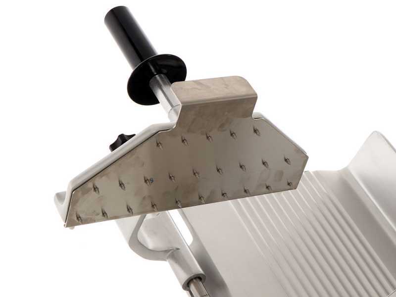 FAC F300CL - Affettatrice a gravit&agrave; - CE Professionale - in alluminio anodizzato