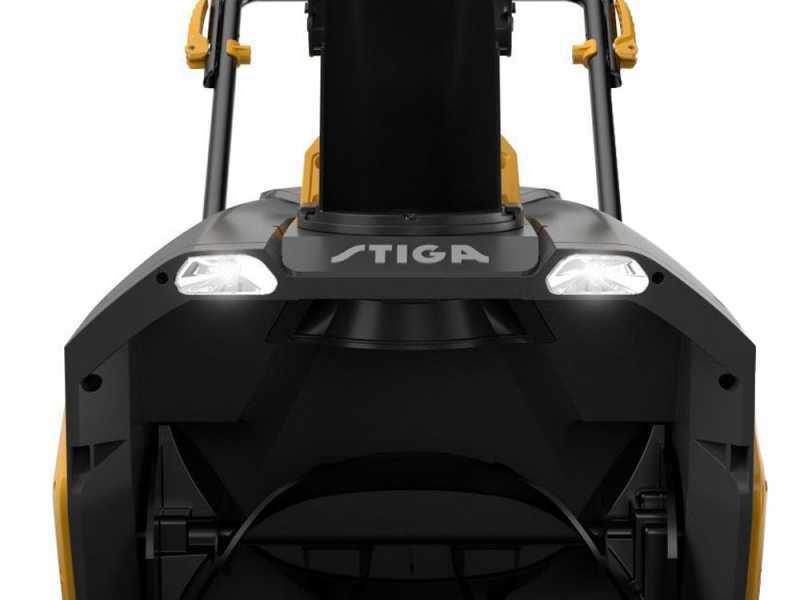Stiga ST 700e - Spazzaneve a batteria - 48V 4Ah