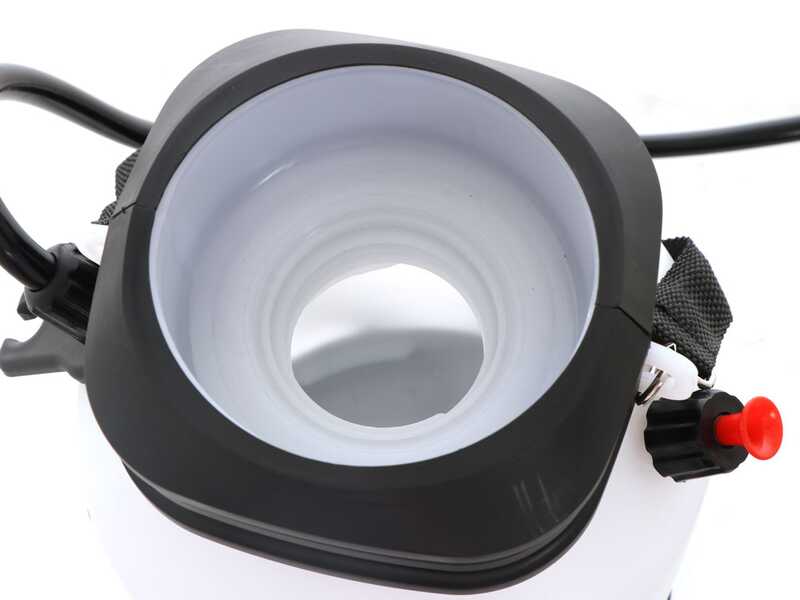 WORX WG829E - Pompa irroratrice a tracolla - Batteria da 20V - 2Ah