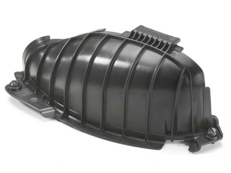 Stiga Tornado 5108 W - Trattorino tosaerba - Cambio idrostatico - Scarico laterale e Mulching