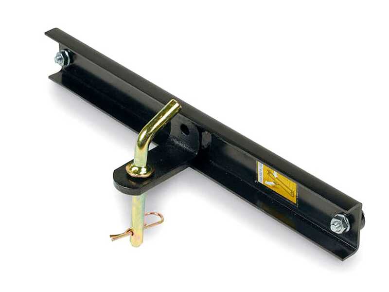 Stiga Tornado 5108 W - Trattorino tosaerba - Cambio idrostatico - Scarico laterale e Mulching