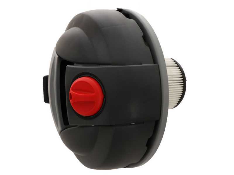 Comet CV 20 X - Bidone aspiratutto - Silenzioso -  Bidone 20 lt - Serie Premium