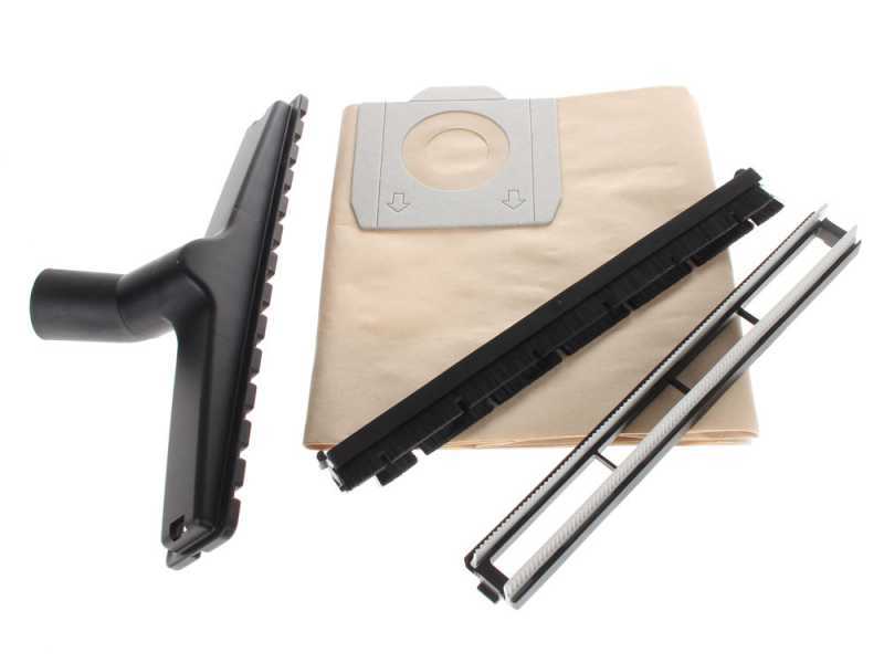 Comet CV 20 X - Bidone aspiratutto - Silenzioso -  Bidone 20 lt - Serie Premium