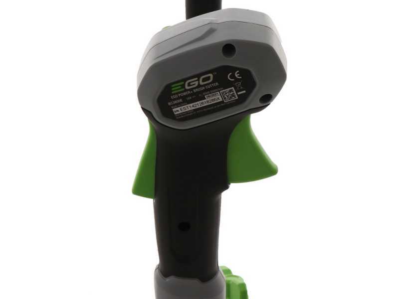 EGO BC3800E - Decespugliatore a batteria - 56V - SENZA BATTERIE E CARICABATTERIE