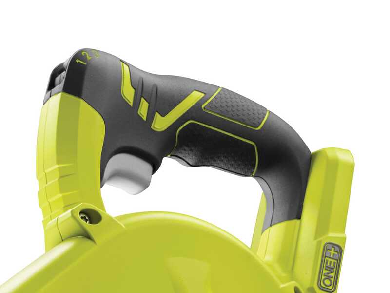 Ryobi R18TB-0 - Soffiatore a batteria compatto 18V 4Ah