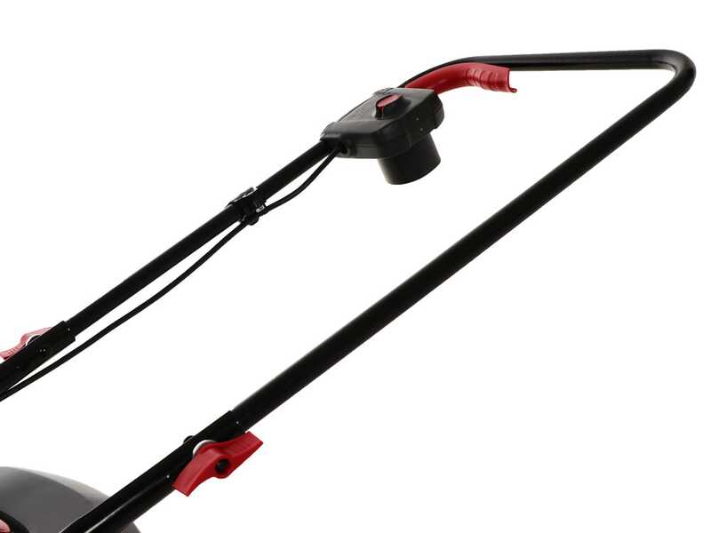 Castelgarden XE 40 - Tagliaerba elettrico a spinta - 1400 W - Taglio 38 cm