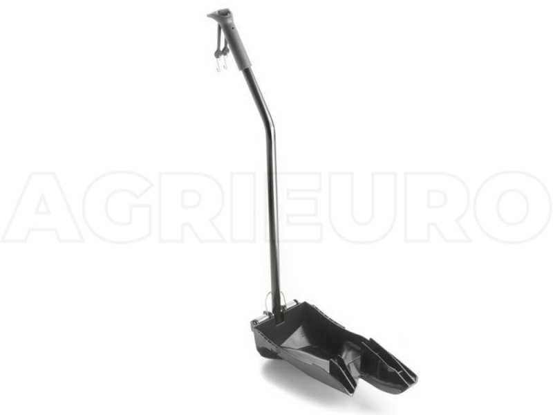 Stiga Estate 584e - Trattorino tagliaerba a batteria - Cesto di raccolta - Potenza 48V/40Ah