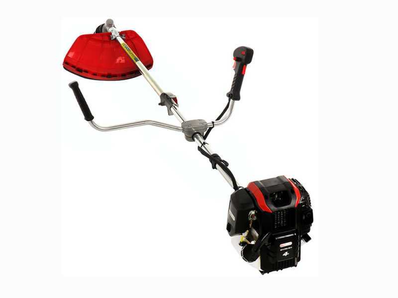 GeoTech Pro GT-4PRO 43H - Decespugliatore a benzina 4 tempi