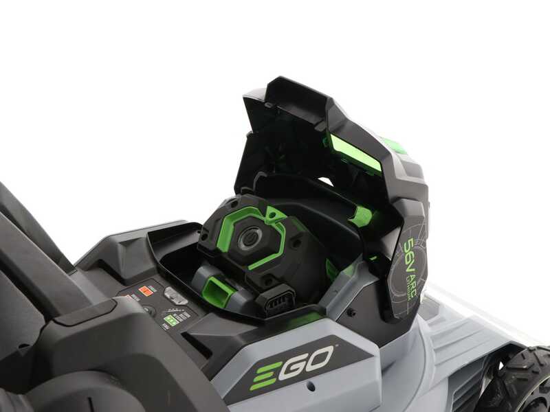EGO LM1701E-SP - Tagliaerba semovente a batteria - 56V/4Ah - Taglio 42 cm