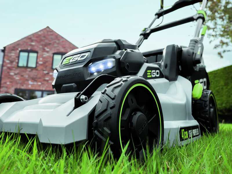 EGO LM1903E-SP - Tagliaerba semovente a batteria - 56V/5Ah - Taglio 47 cm