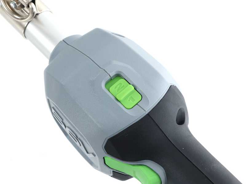 EGO PH1400E - Potatore - tagliasiepi multifunzione a batteria - 56V - 2.5Ah
