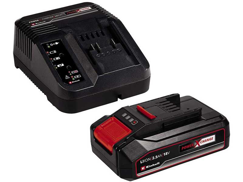 Einhell GE-SP 18 Li - Pompa sommersa a batteria 18V 2.5Ah