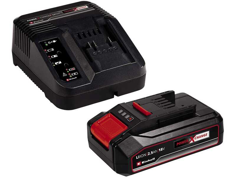 Einhell GE-SP 18 Li - Pompa sommersa a batteria 18V 2.5Ah